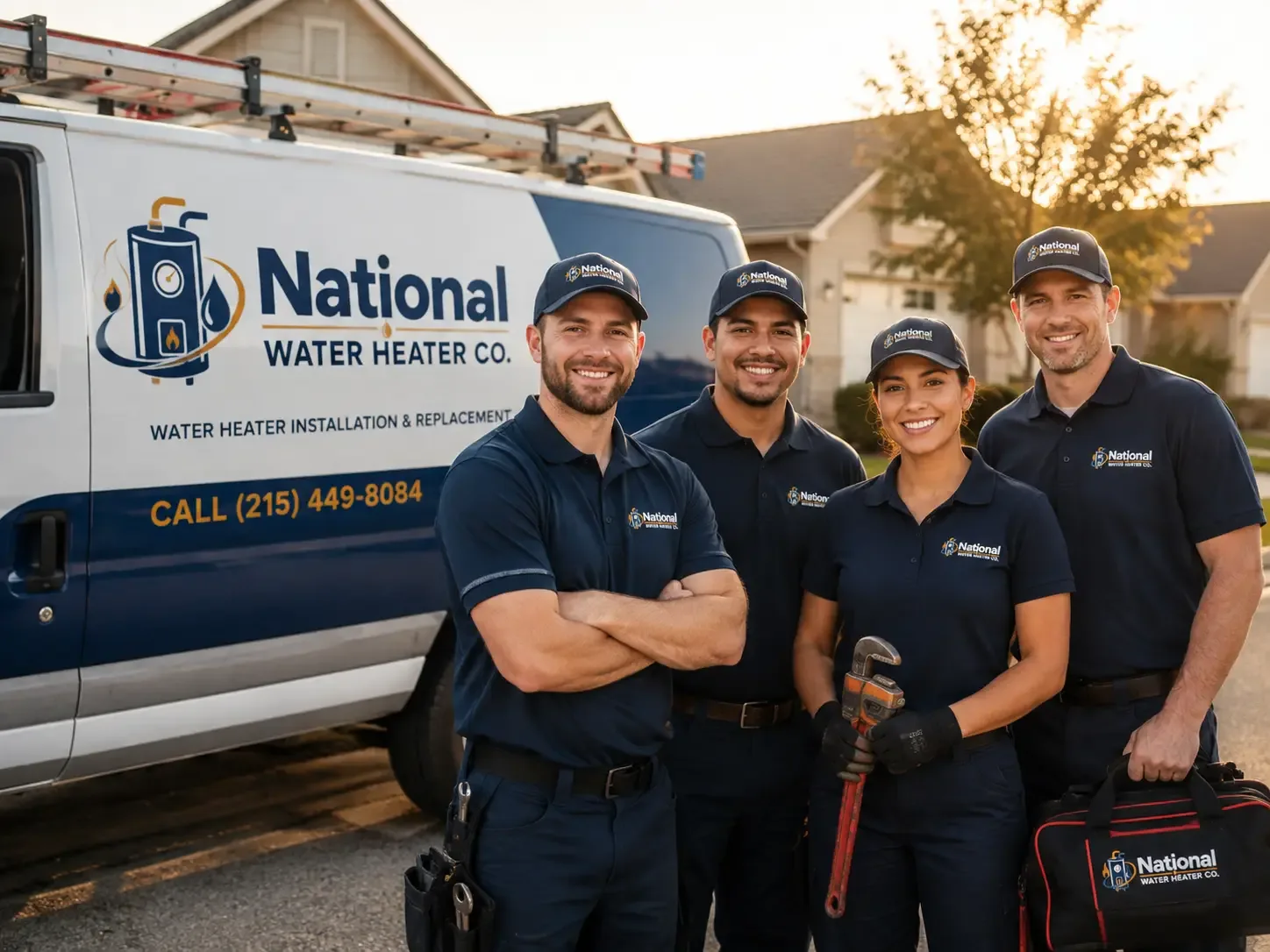 Water Heater Installation company in Oakhurst, TX
