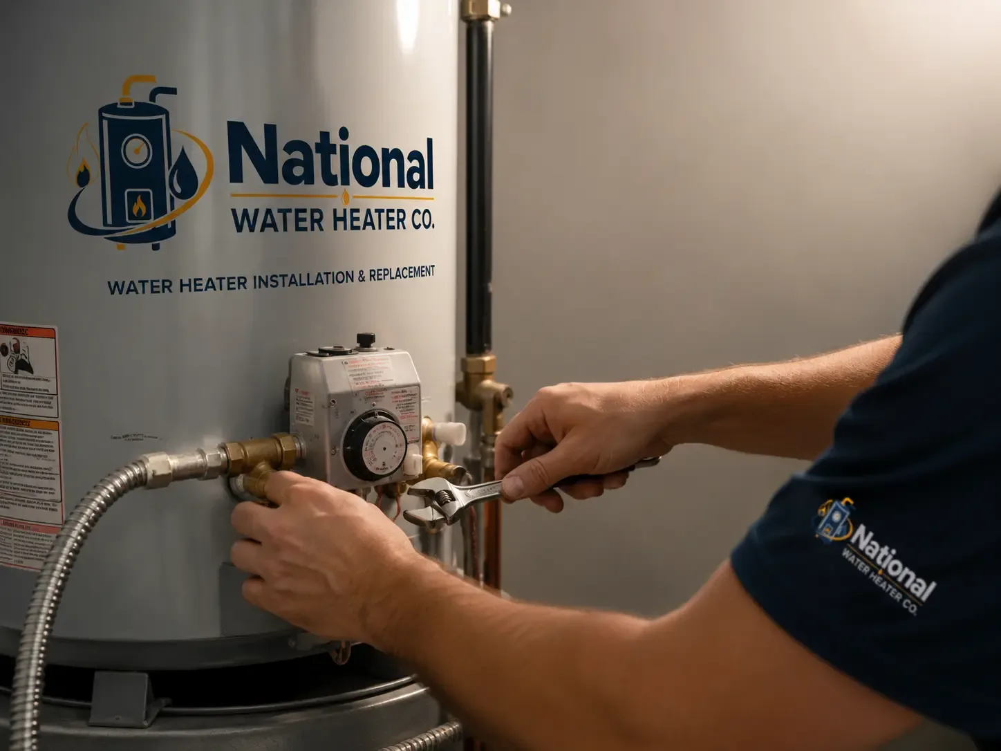 Why choose Water Heater Installation in Oakhurst, TX